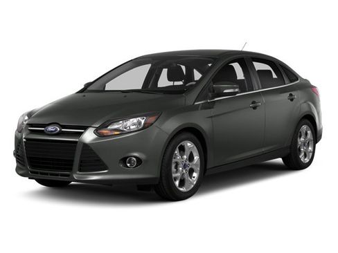Used 2014 Ford Focus SE FWD image 1