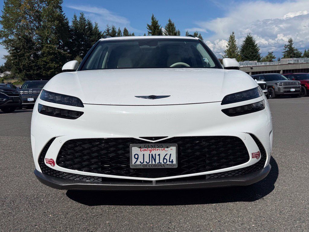 Used 2023 Genesis GV60 Performance AWD/4WD image 2