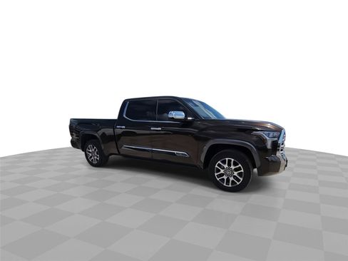 Used 2023 Toyota Tundra 1794 Edition AWD/4WD image 2