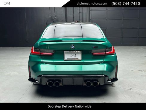 Used 2021 BMW M3 Competition image 6