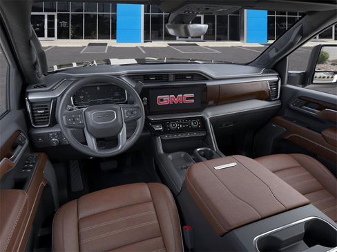 New 2025 GMC Sierra 3500 Denali Ultimate image 39