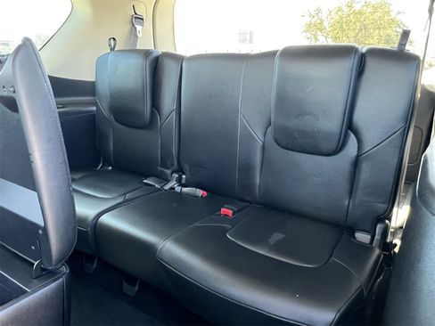 Used 2023 Nissan Armada SL w/ Captain's Chairs Package image 14