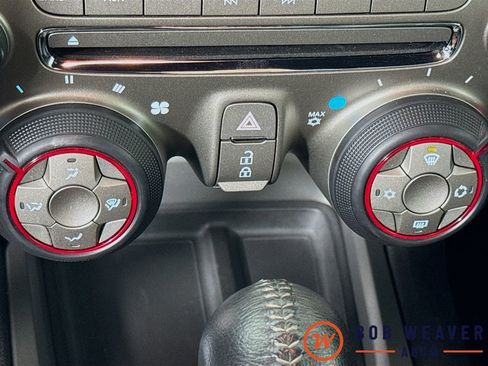 Used 2010 Chevrolet Camaro SS w/ Black Stripe Package image 21