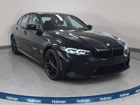 Certified 2023 BMW 330i Sedan w/ M Sport Package image 4