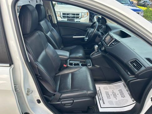 Used 2015 Honda CR-V EX-L image 21