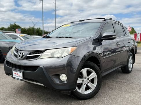 Used 2013 Toyota RAV4 XLE FWD image 14