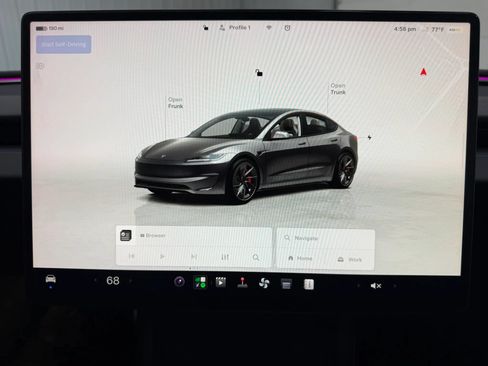 Used 2024 Tesla Model 3 Performance AWD/4WD image 21