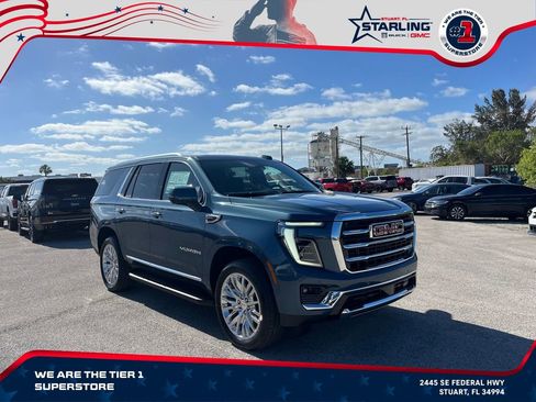New 2026 GMC Yukon Elevation w/ Elevation Premium Package RWD image 2