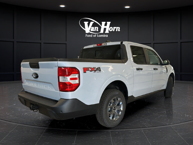 New 2026 Ford Maverick XLT w/ XLT Luxury Package AWD/4WD image 7