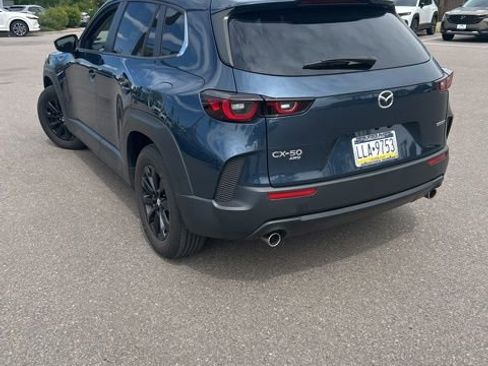Used 2023 MAZDA CX-50 2.5 S w/ Cargo Package AWD/4WD image 3