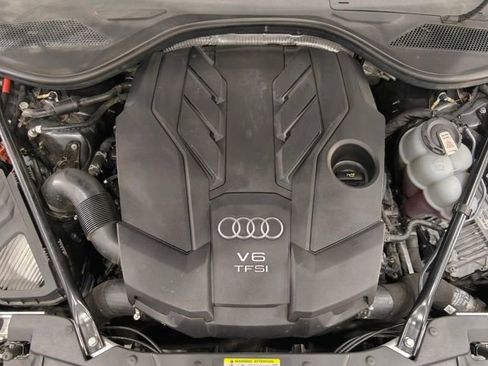 Used 2021 Audi A8 L 3.0T w/ Executive Plus Package image 80