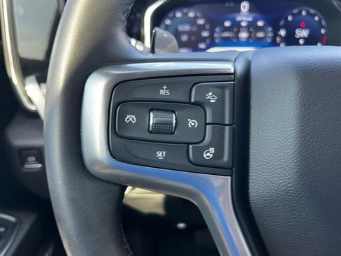 Used 2023 Chevrolet Silverado 1500 LTZ w/ LTZ Premium Package image 22