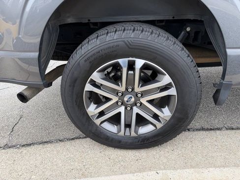 Used 2021 Ford F150 XLT w/ Equipment Group 302A High image 9