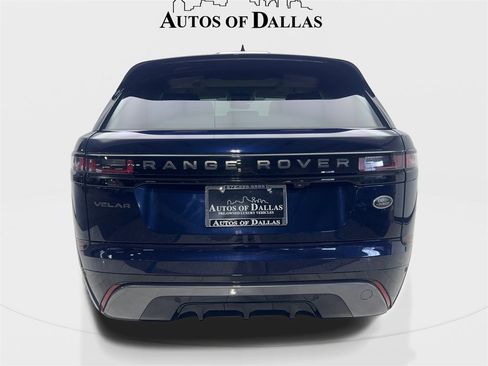 Used 2022 Land Rover Range Rover Velar R-Dynamic S image 7