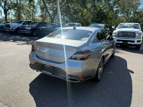 Used 2025 Genesis G70 2.5T image 10