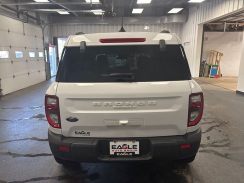 New 2025 Ford Bronco Sport Big Bend image 9