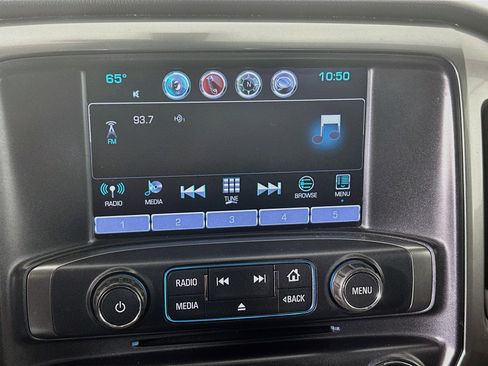 Used 2018 Chevrolet Silverado 1500 LT w/ All Star Edition RWD image 19