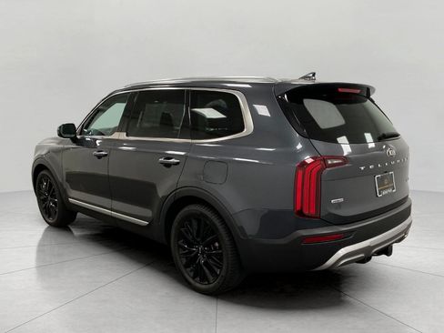 Used 2020 Kia Telluride SX w/ SX Prestige Package AWD/4WD image 10