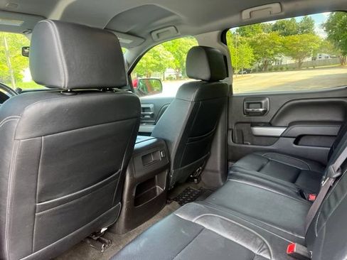 Used 2017 Chevrolet Silverado 1500 LT w/ All Star Edition AWD/4WD image 14