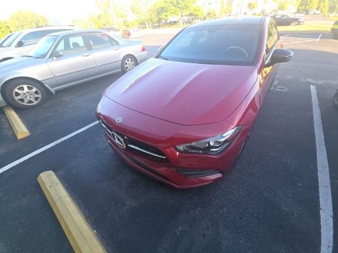 Used 2021 Mercedes-Benz CLA 250 image 2