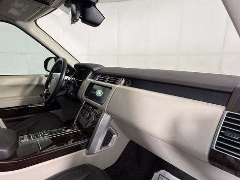 Used 2017 Land Rover Range Rover Long Wheelbase Supercharged AWD/4WD image 34