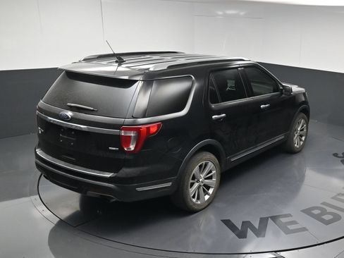 Used 2019 Ford Explorer Limited AWD/4WD image 25