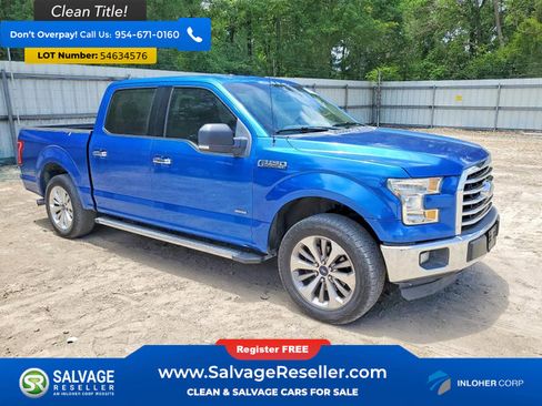 Used 2015 Ford F150 XLT w/ Equipment Group 301A Mid RWD image 5