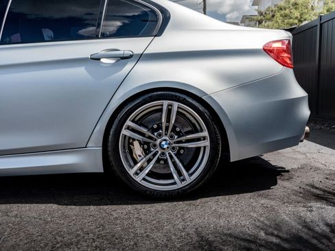 Used 2015 BMW M3 RWD image 33