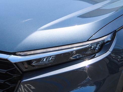 Certified 2026 Honda CR-V LX image 5