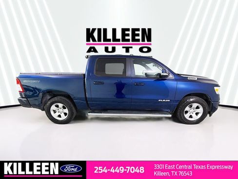Used 2020 RAM 1500 Lone Star RWD image 9