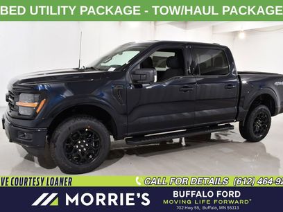 New 2026 Ford F150 XLT w/ Equipment Group 302A MID
