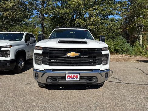 New 2024 Chevrolet Silverado 3500 W/T w/ WT Convenience Package AWD/4WD image 11