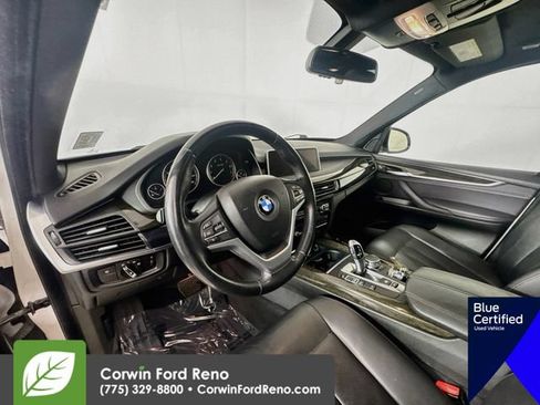 Used 2017 BMW X5 xDrive35i AWD/4WD image 12