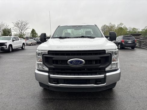 Used 2021 Ford F250 XL w/ Power Equipment Group RWD image 10