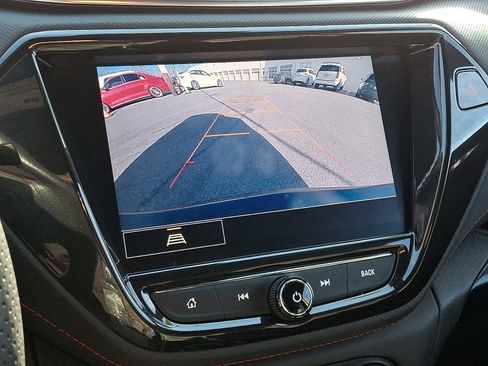 Used 2022 Chevrolet TrailBlazer RS w/ Technology Package image 18