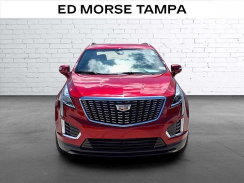 Used 2024 Cadillac XT5 Luxury FWD image 6