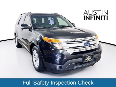 Used 2015 Ford Explorer XLT w/ Equipment Group 202B FWD image 1
