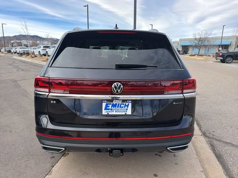 New 2026 Volkswagen Atlas SE AWD/4WD image 4