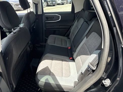 Used 2022 Ford Bronco Sport Big Bend w/ Convenience Package AWD/4WD image 29