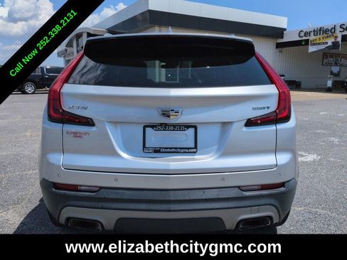 Used 2020 Cadillac XT4 Premium Luxury FWD image 5