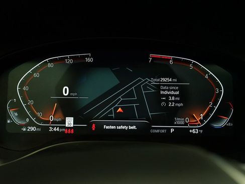 Used 2023 BMW X3 sDrive30i w/ Convenience Package image 13