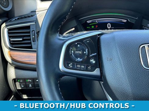 Used 2021 Honda CR-V Touring image 11