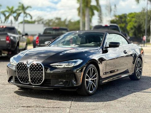 Used 2022 BMW 430i xDrive Convertible image 25