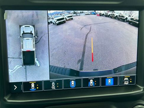 Used 2020 Chevrolet Silverado 2500 LTZ w/ LTZ Premium Package image 13