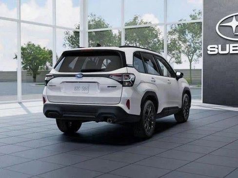 New 2026 Subaru Forester Sport w/ Onyx Edition AWD/4WD image 68