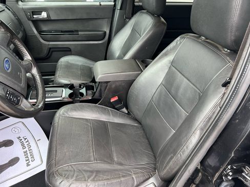 Used 2011 Ford Escape Limited w/ 302A Rapid Spec Order Code image 12