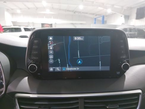 Used 2021 Hyundai Tucson Ultimate FWD image 23