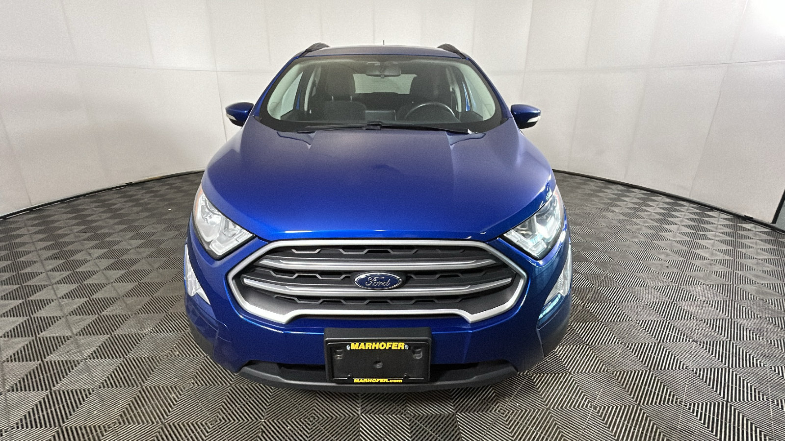 Used 2020 Ford EcoSport SE FWD image 8
