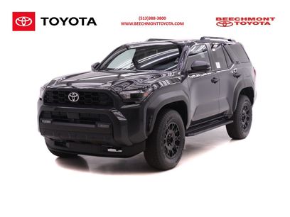 New 2026 Toyota 4Runner TRD Off-Road Premium