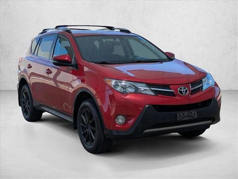 Used 2015 Toyota RAV4 XLE AWD/4WD image 3